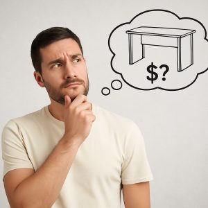 قیمت میز تحریر