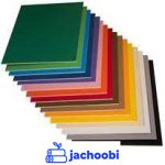 MDF با روکش ملامینه